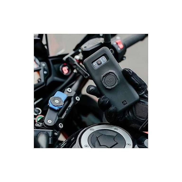 Halterungen: Support pour guidon de moto Quad Lock  – Gebraucht aus Fribourg von Pmiranda 2