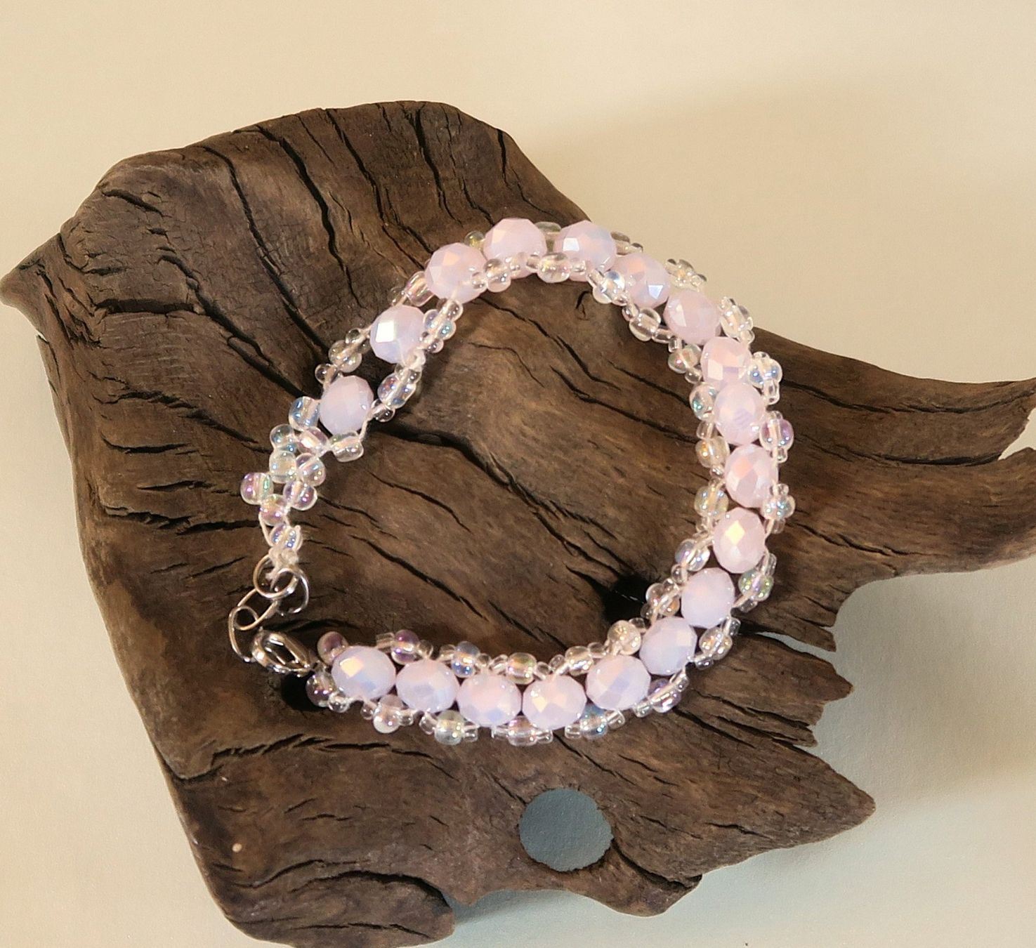 Bracciali & Braccialetti: Glasperlenarmband – Usato da Brittnau venduto da marlenestone