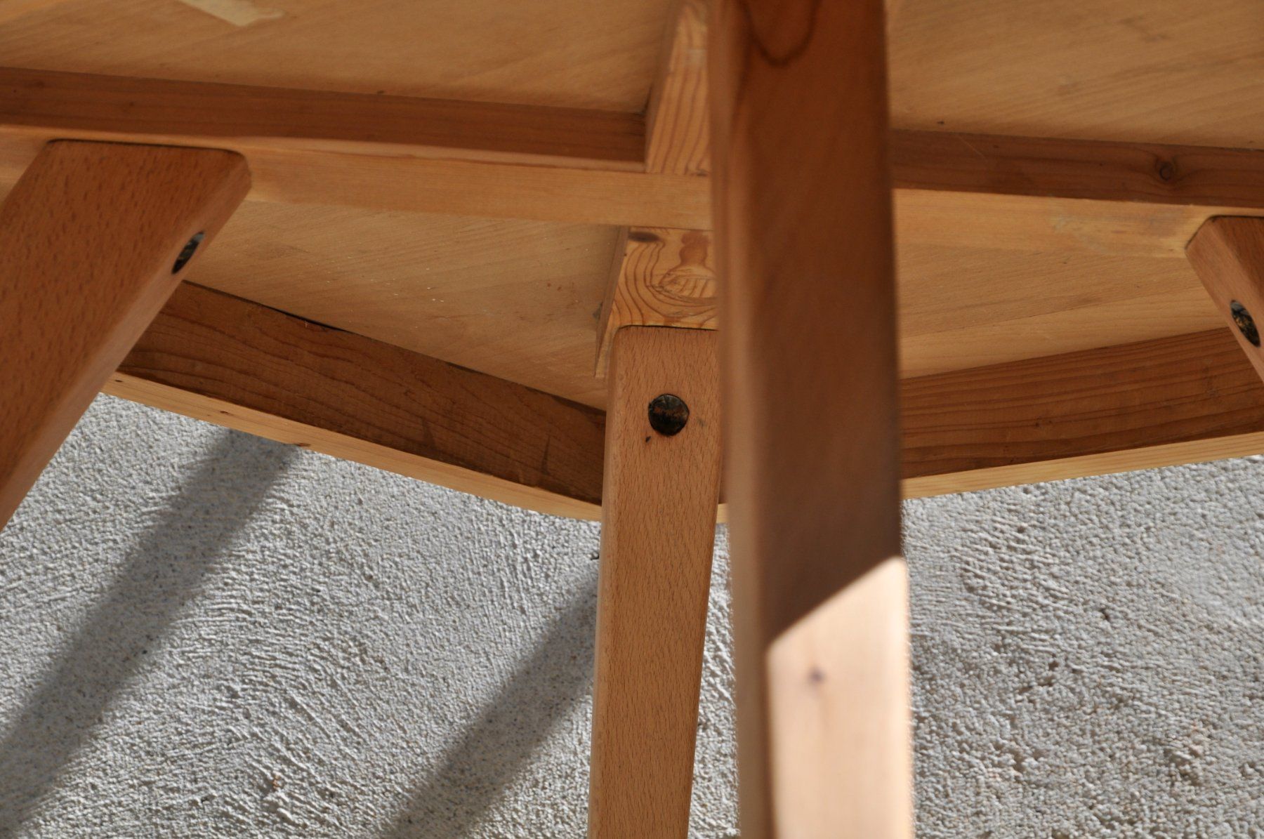 Tavoli: Table H-259 Jindrich Halabala - Design Vintage – Nuovo (secondo la descrizione) da morges venduto da Kus.design 9