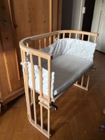 Babybay Beistellbett inkl. Matratze