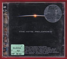 Kool & The Gang - The Hits: Reloaded (2 CD)