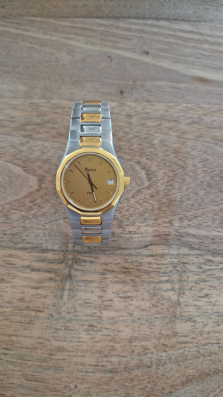Tissot Uhren: Herrenuhr Tissot – Neu (gemäss Beschreibung) aus Hombrechtikon von kuckuck04