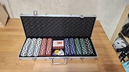 Poker-Set