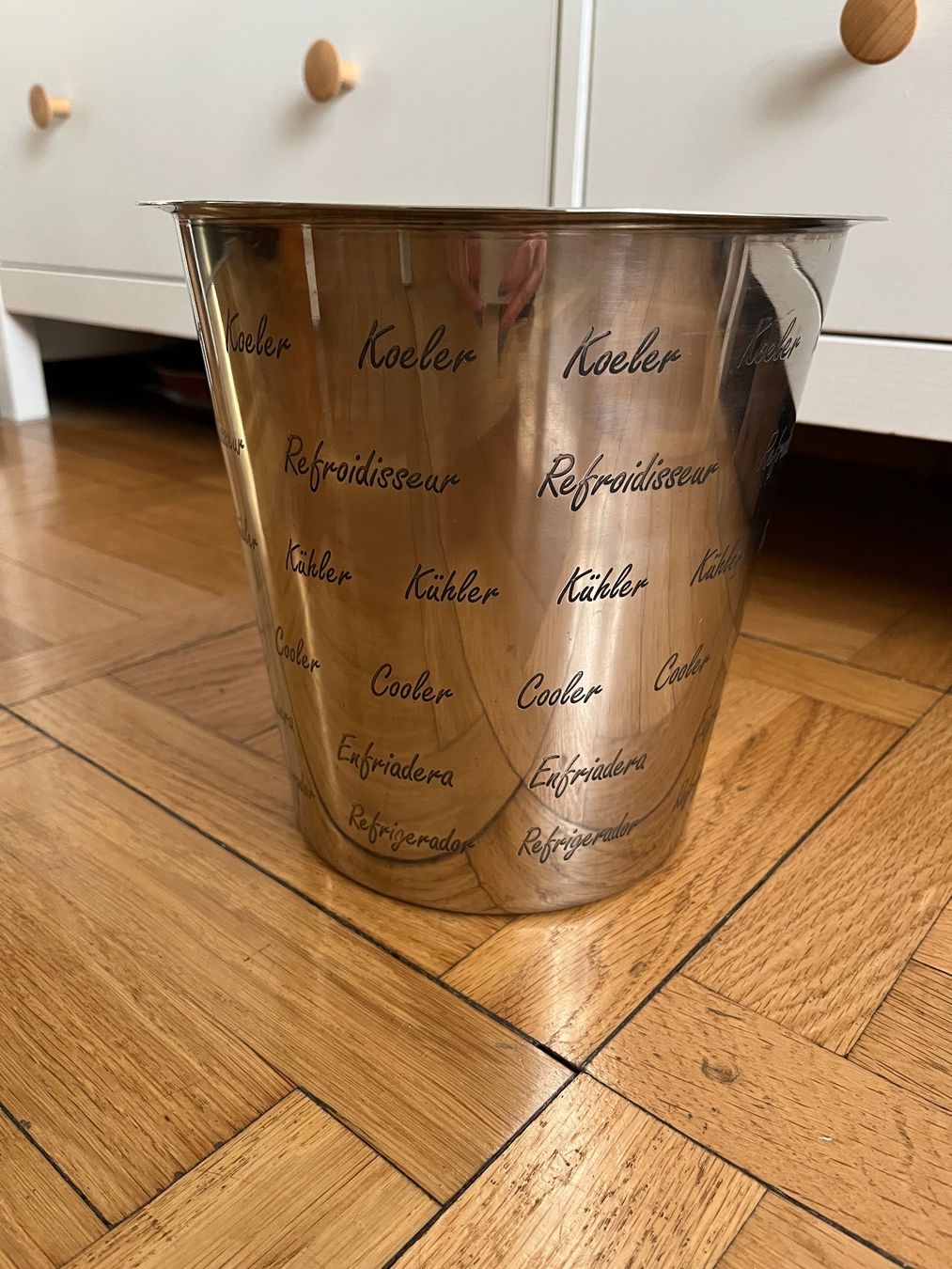 Altro: Ice bucket – Usato da Chêne-Bougeries venduto da Seetooyoo