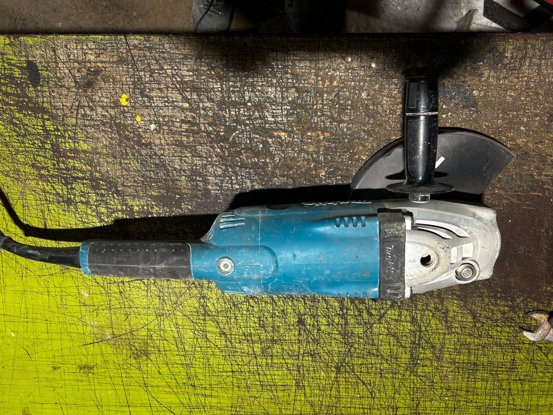 Makita Tutte le macchine: Makita Winkelschleifer – Usato da Dachsen venduto da sto_8w6r 1