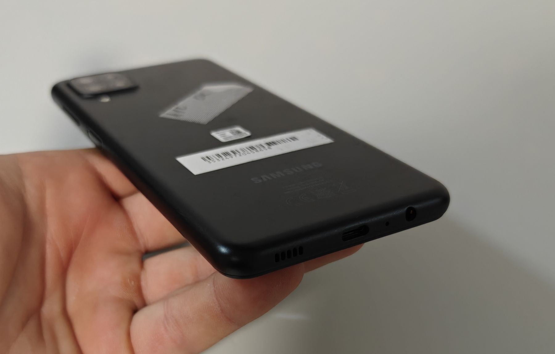 Samsung Handys / Smartphones: Samsung Galaxy A12 Schwarz – Gebraucht aus Ehrendingen von Rocky985 3