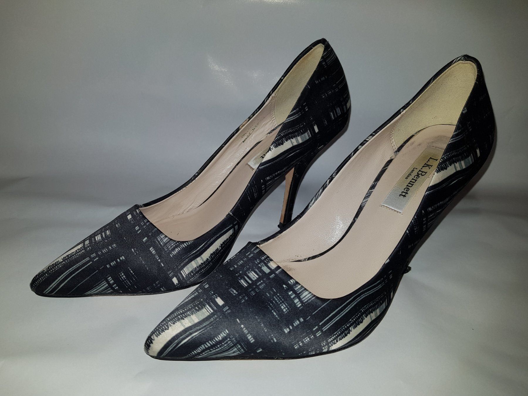 Scarpe da donna: Chaussures L. K. BENNETT Pointure 37 – Usato da Cossonay-ville venduto da Super-Price-Quality 1