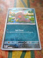 POKEMON  paldean Wooper    G  OBF EN  126/197   HP60  2023