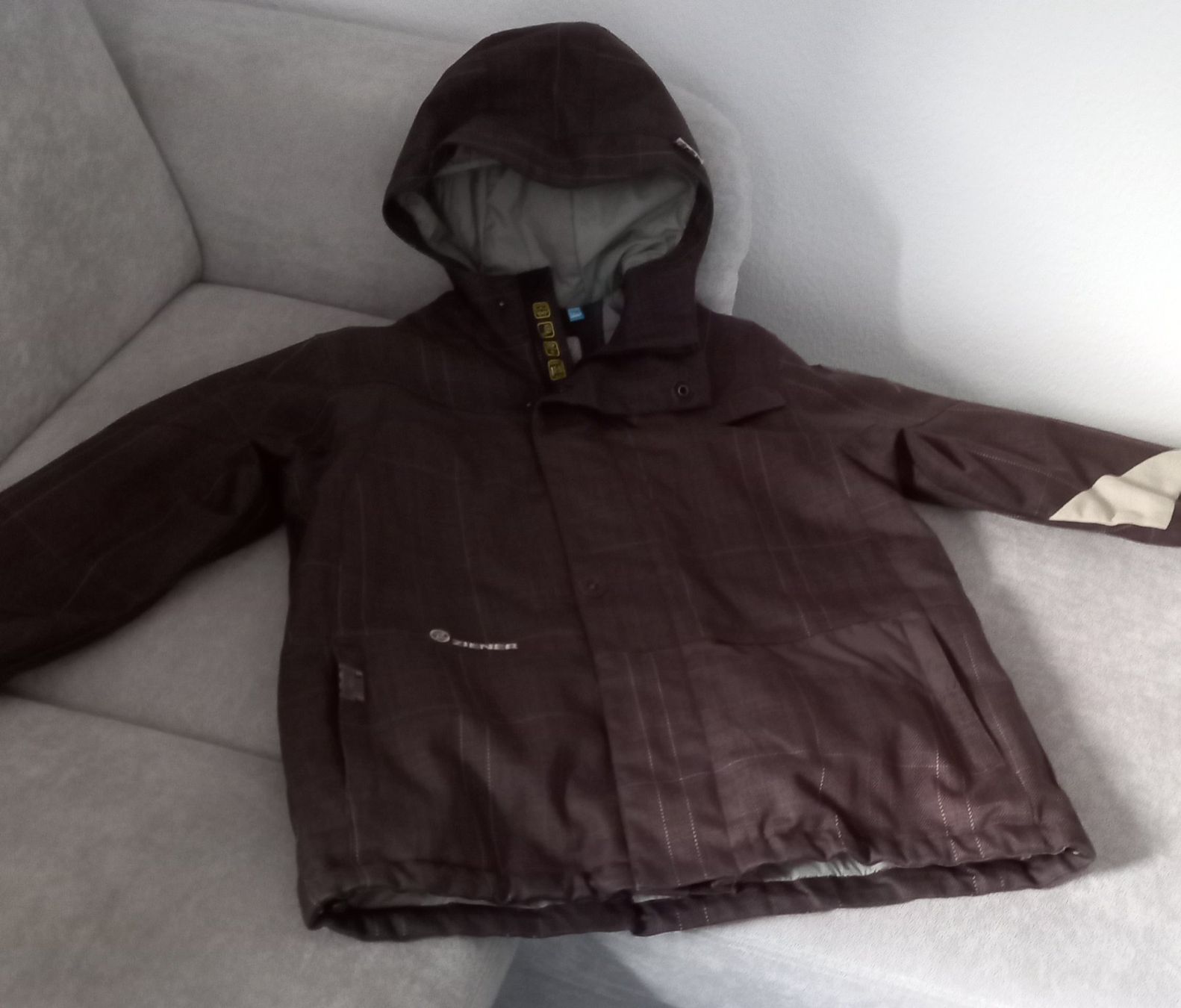 Giacche & Cappotti: Ski/Snowboard-Jacke – Nuovo (secondo la descrizione) da Oberdorf BL venduto da beaandi