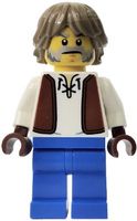 Lego Castle Schmied (cas594)