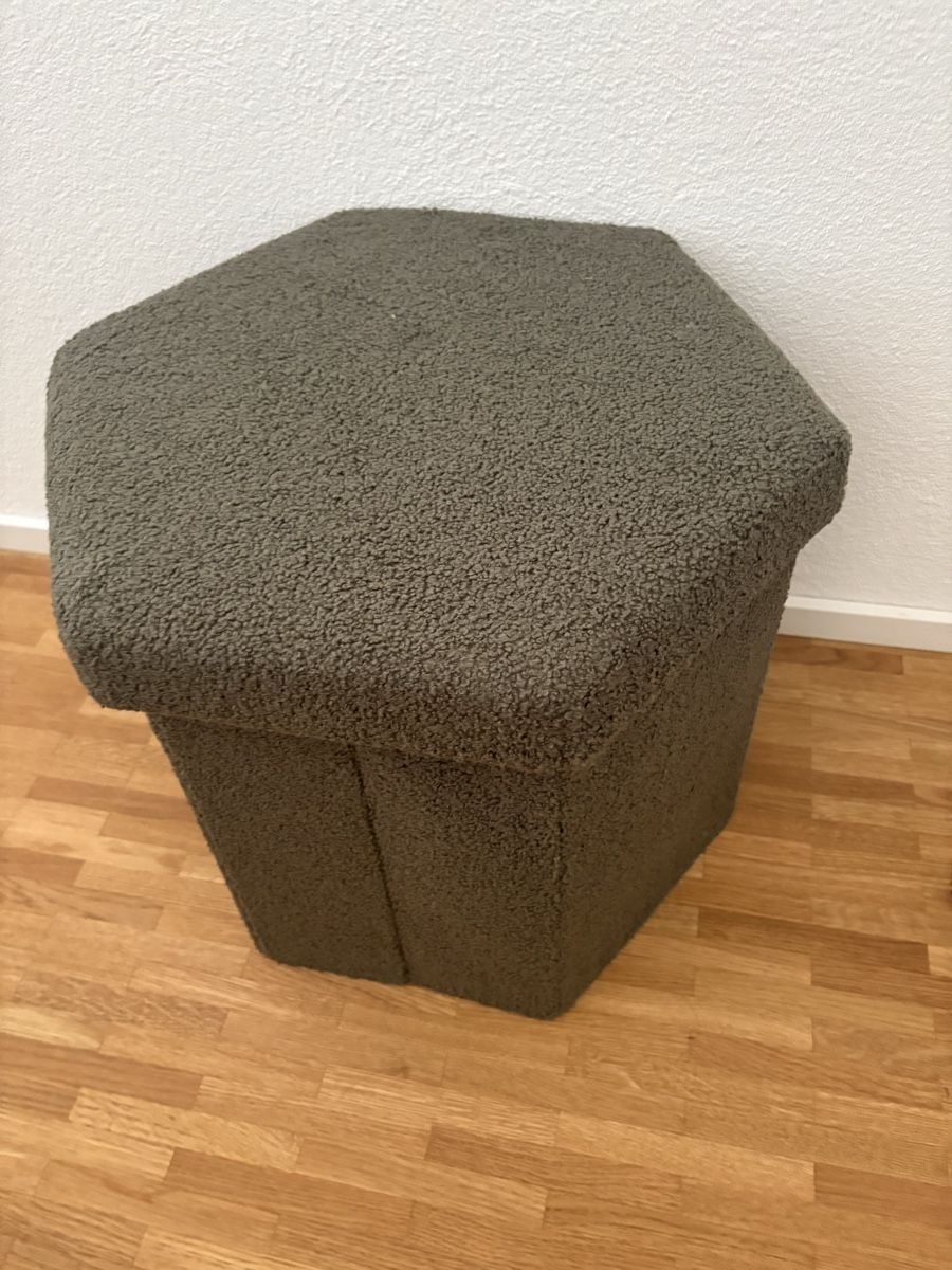 Sgabelli: Hocker mit verstauraum – Usato da Wohlen b. Bern venduto da mar_s5rz 2