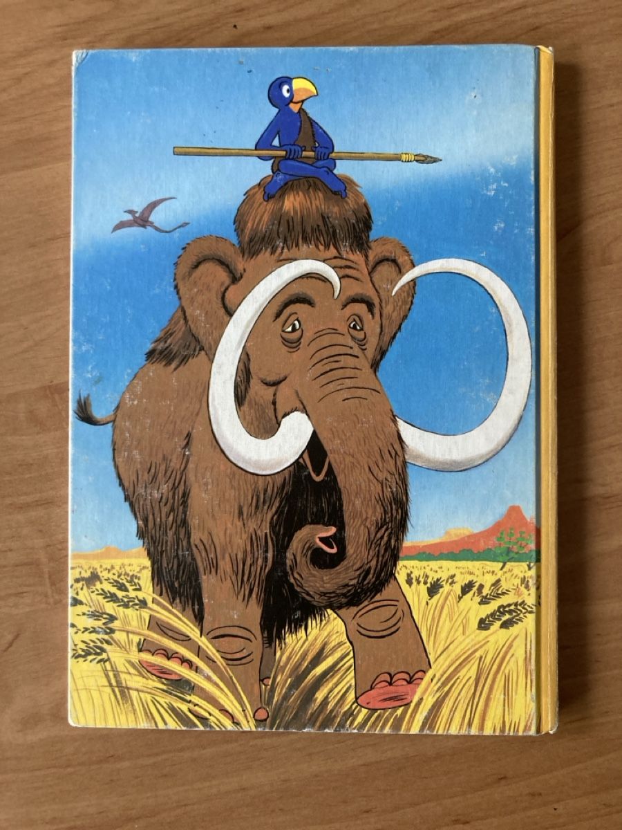 Fumetti: Globi  bei den Höhlenbewohnern, Comic, Original-Ausgabe – Usato da Schüpfheim venduto da Seerose80 6