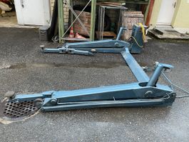 Parklift Autolift Hebebühne Autohebebühne