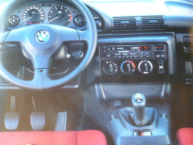 BMW Documenti: BMW 316i compact Prospekt 1994 – Usato da Zofingen venduto da sosalinos01 4