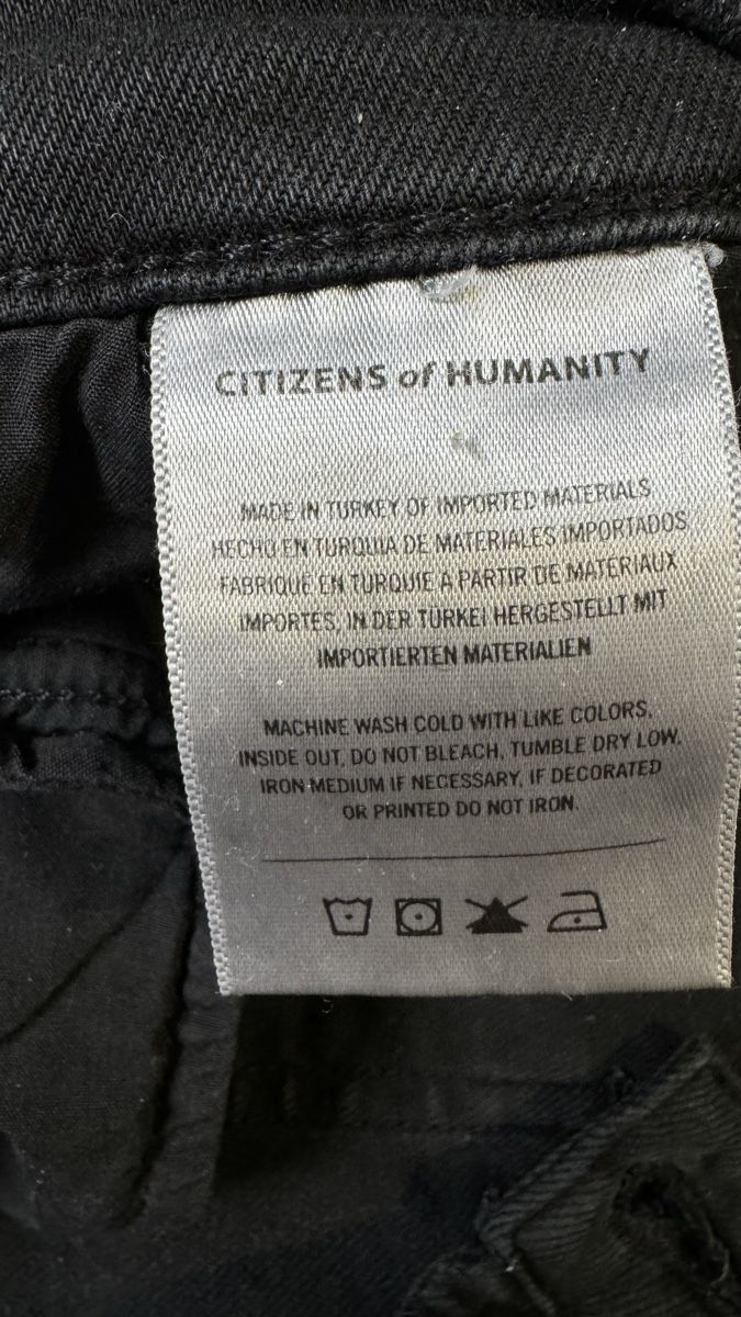 Citizens of Humanity Jeans: Citizens of Humanity | Jeans | Gr.27 – Gebraucht aus Kilchberg ZH von nad_6dwp 8