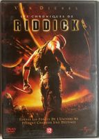 VIN DIESEL - LES CHRONIQUES DE RIDDICK (TOUTES LES FORCES DE