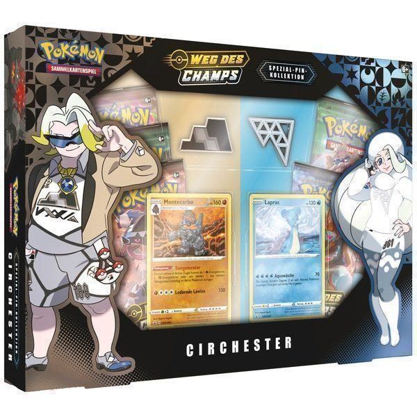 Karten: Weg des Champs Circhester  Kollektion – Neu und originalverpackt aus Matzendorf von SwissMagicKarten