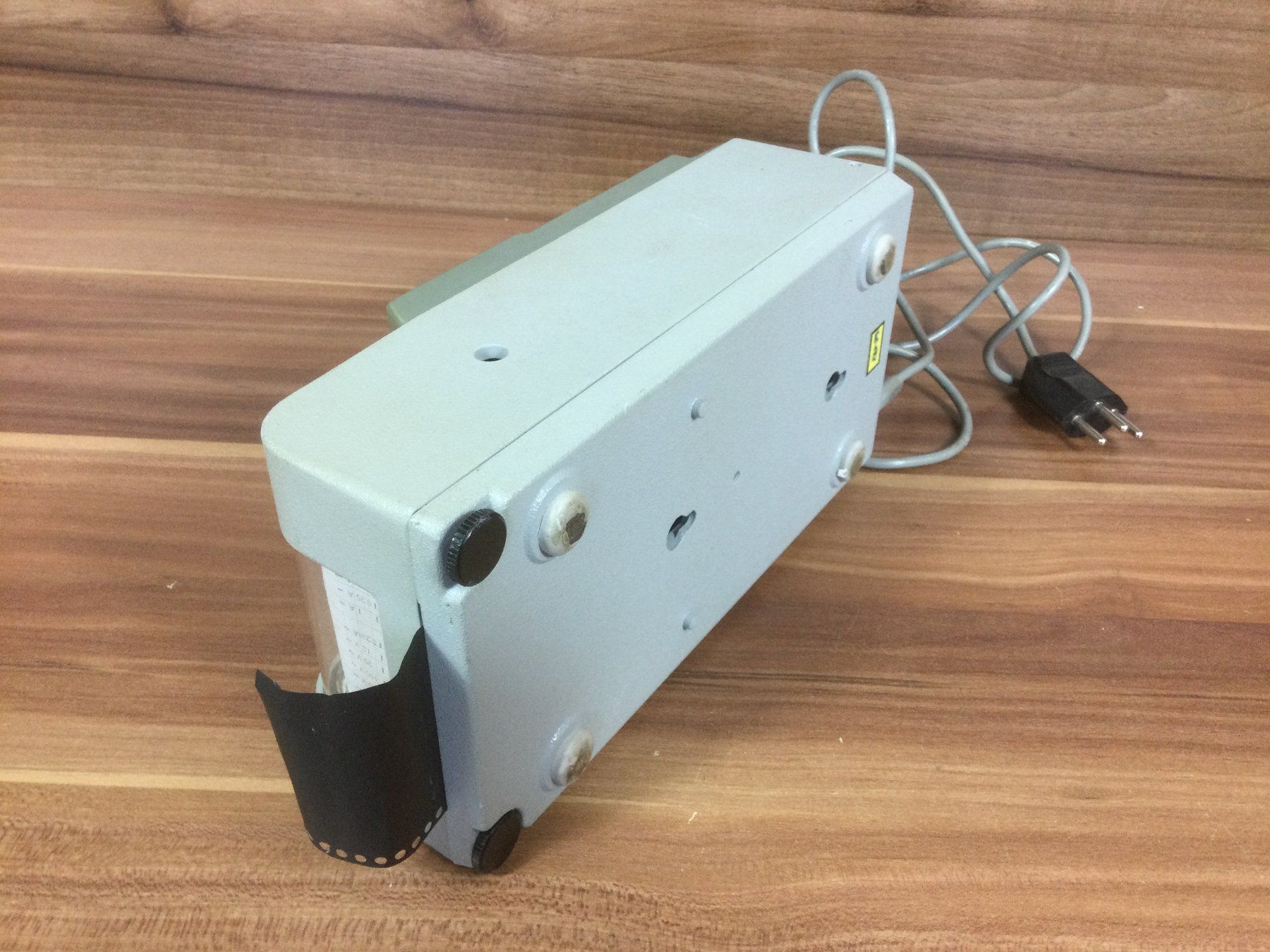 Outils anciens: Gebrauchter Elektroschreiber Messgerät – D'occasion à Wangen SZ par kuriosum12 6