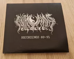 Nirvana 2002 – Recordings 89-91 (Digipak, CD)