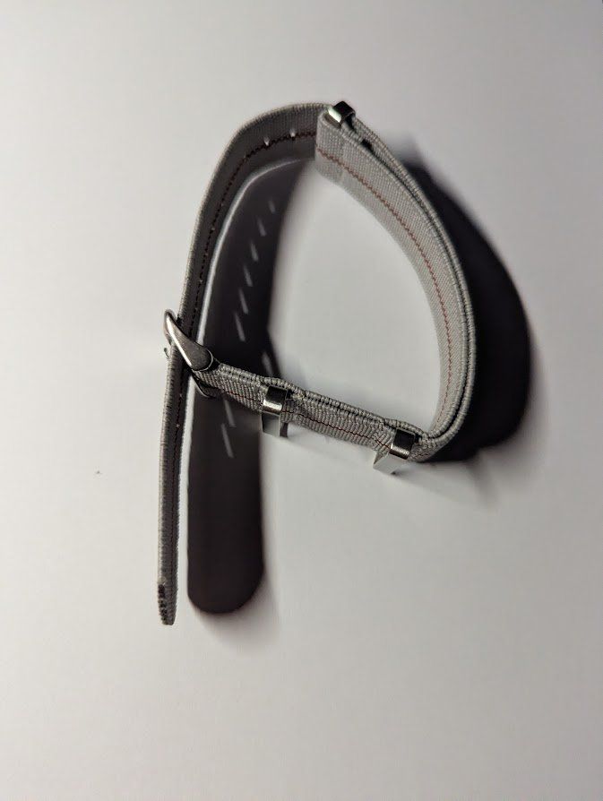 Bracciali & Braccialetti: Nylon Elastik Nato Uhrenarmband 20mm – Nuovo (secondo la descrizione) da Winterthur venduto da UncleMikha-el 1