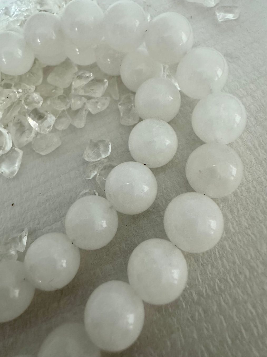 Catenine: Halskette Jade – Nuovo (secondo la descrizione) da Biberist venduto da tl-schmuck 2