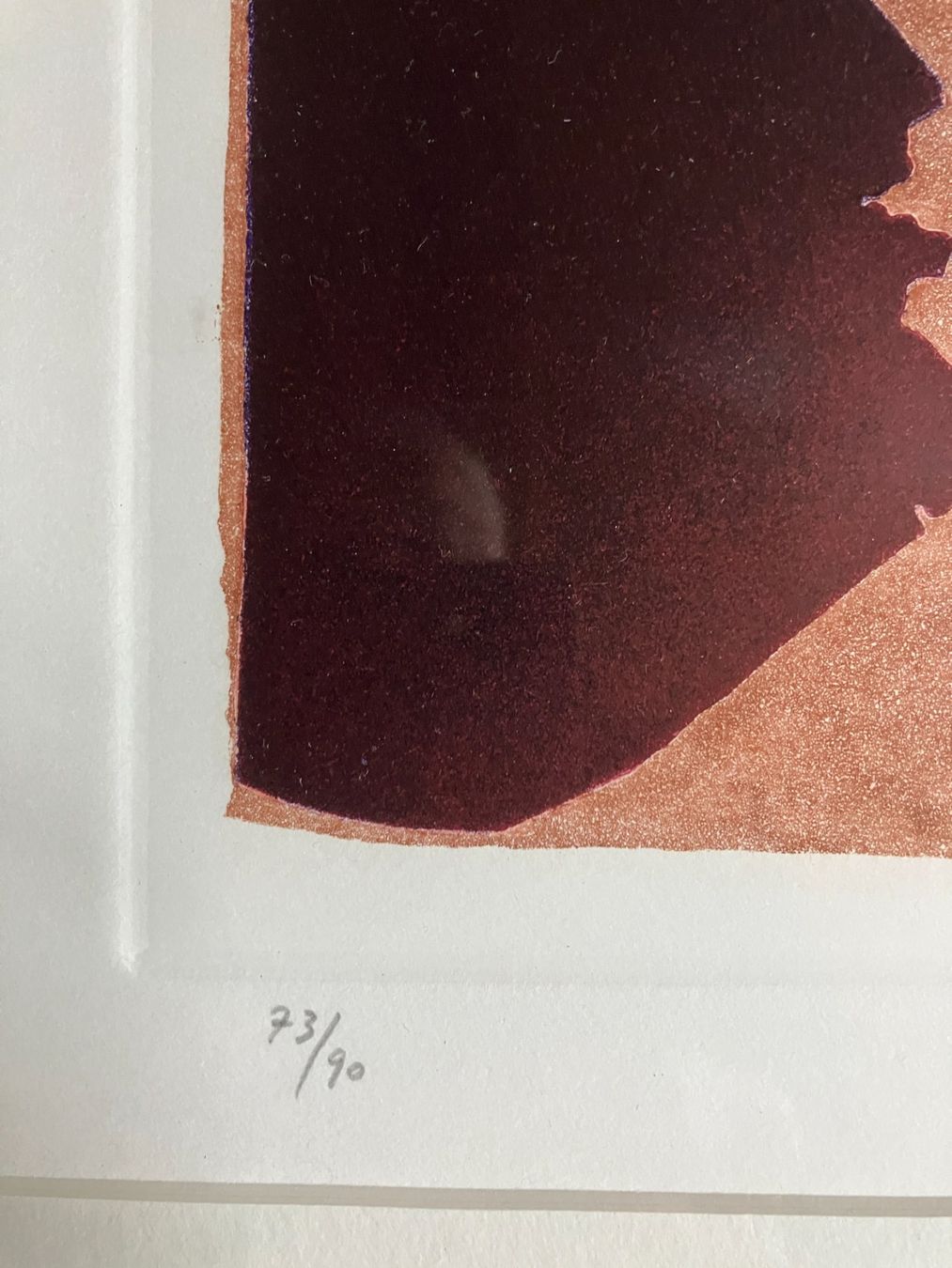 Grafica & Litografie: Giuseppe Santomaso – Usato da Männedorf venduto da Amleto3 4