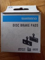 Bremsbeläge Shimano, ein Paar