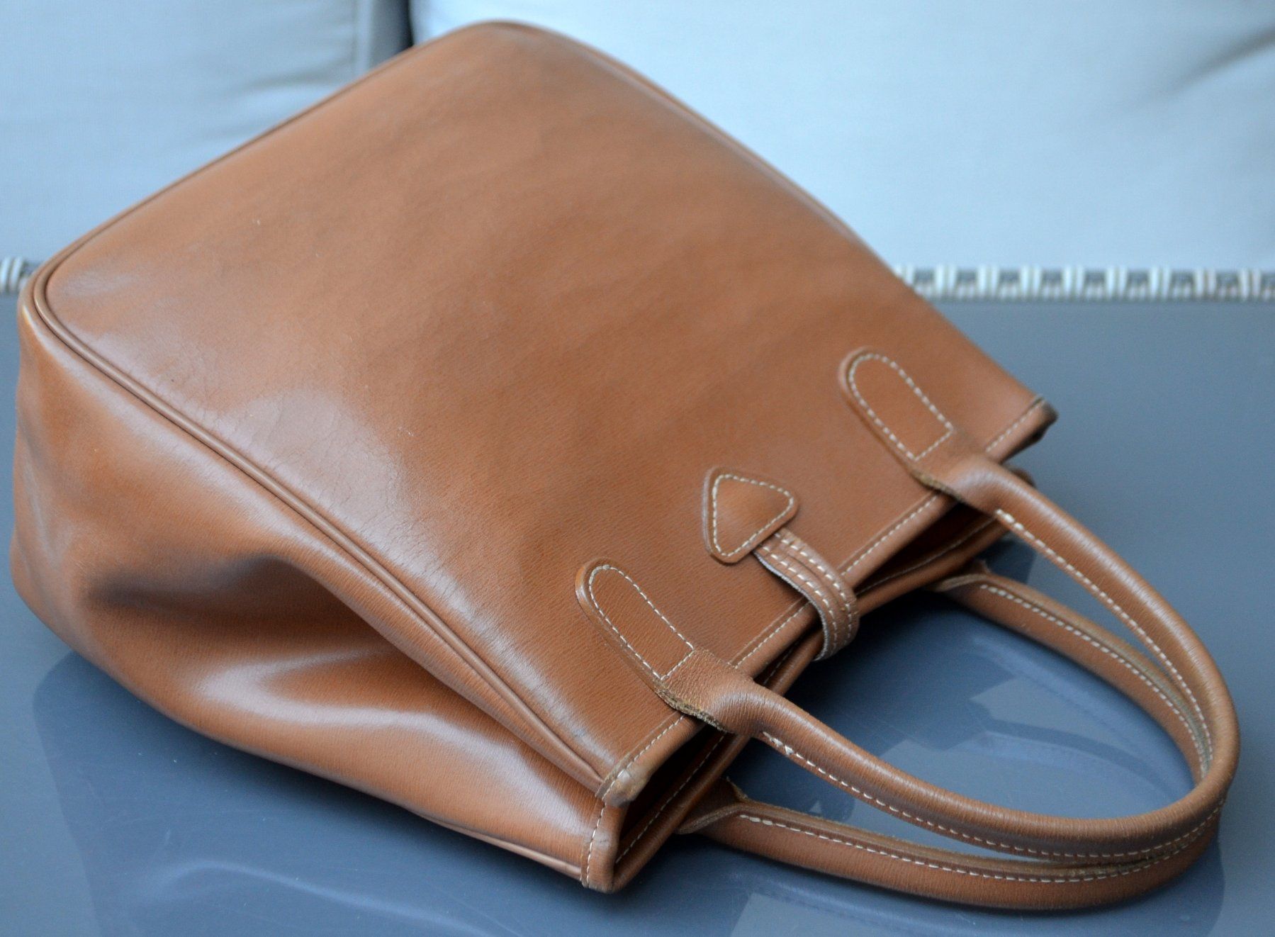 Longchamp Borse da donna: Longchamp roseau Tasche / sac – Usato da Collonges venduto da arashee 6