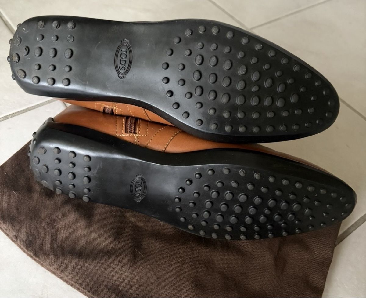 Tod'S Chaussures femmes: Tod's Stiefeletten – D'occasion à Etoy par Diadefin 3