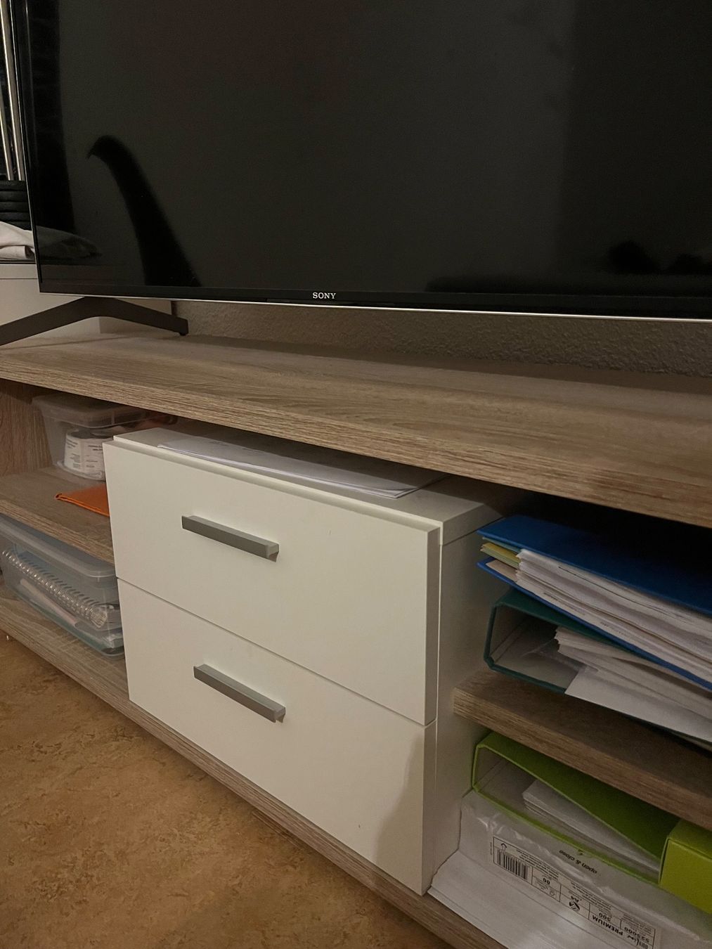 Mobili TV: Side Board Fernseher – Usato da Landquart venduto da det_v9m9 1