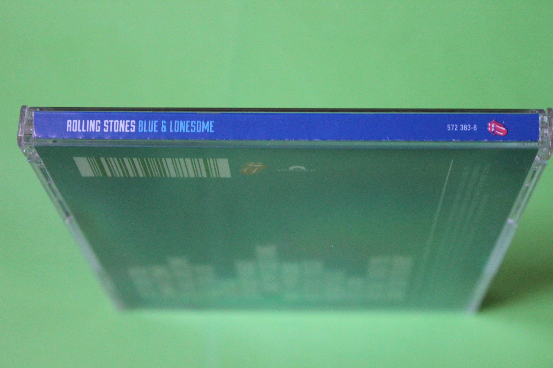 CDs: The Rolling Stones - Blue & Lonesome CD 2016 – D'occasion à Tübach par JamesStone 6