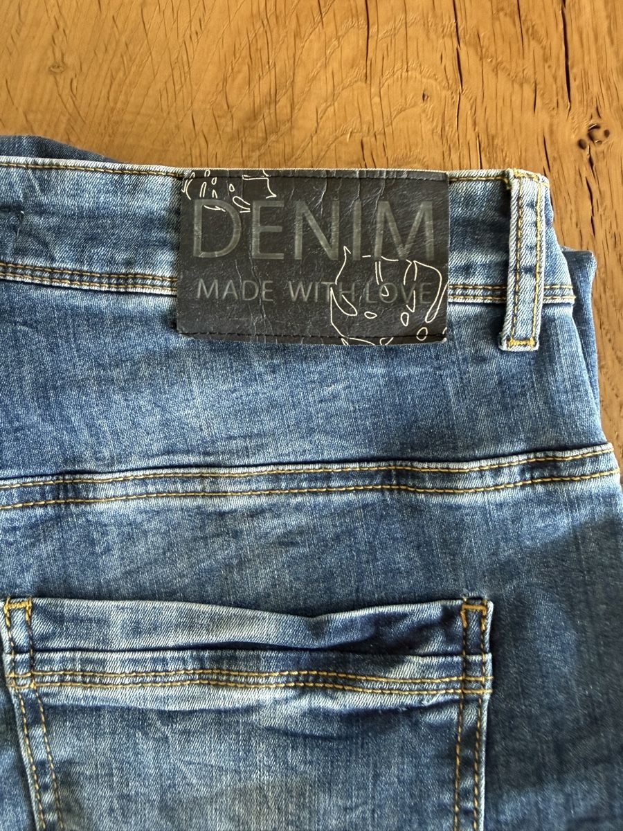 Cecil Jeans: Lässige 7/8Sommerjeans Cecil 44 – Usato da Sirnach venduto da sirni 3