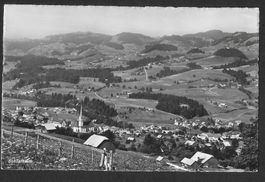 Schüpfheim Dorfansicht