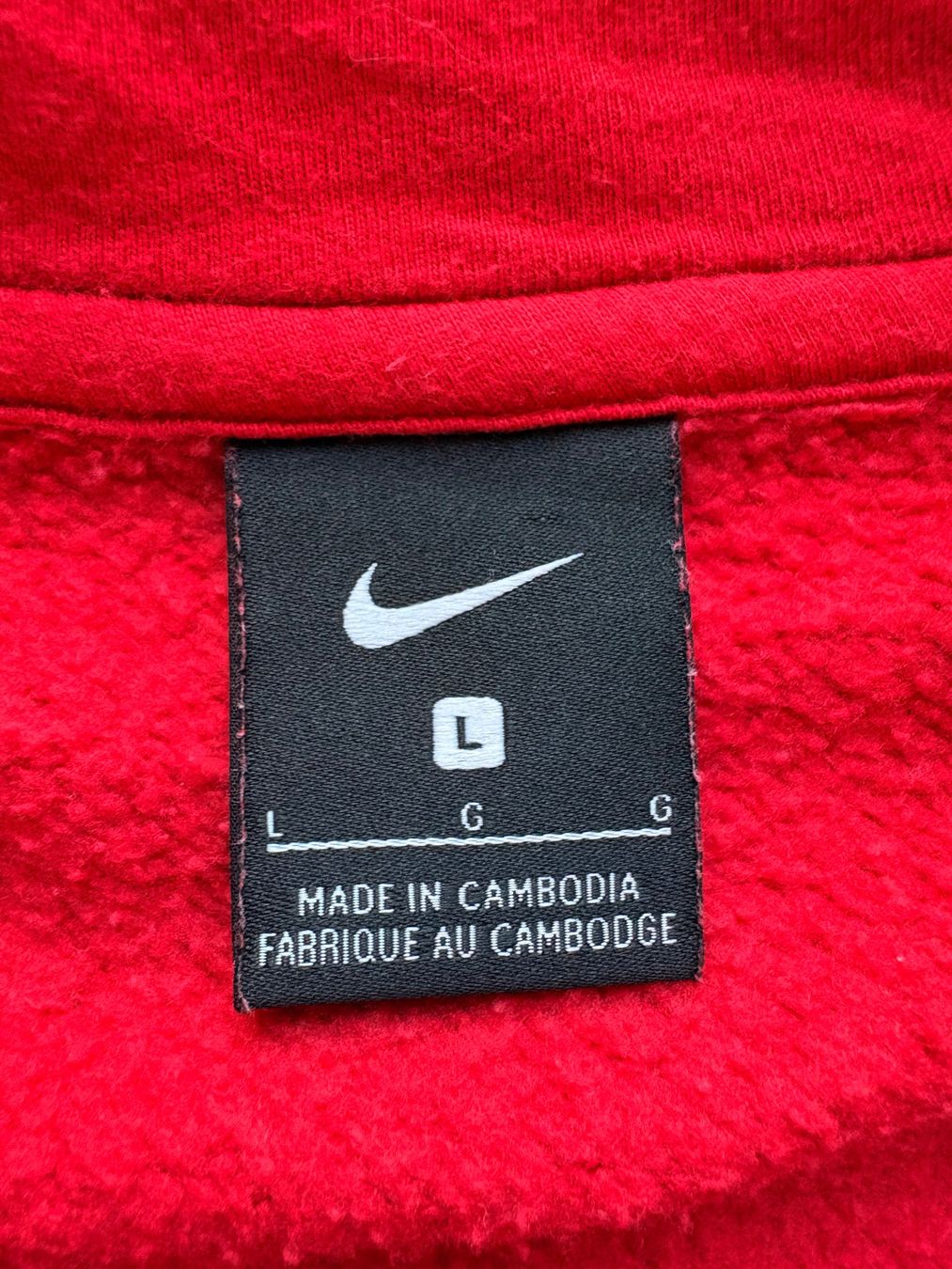 Nike Pulls & Sweat-shirts: Nike Zip Up Pullover – D'occasion à Wigoltingen par _vntg_ 2