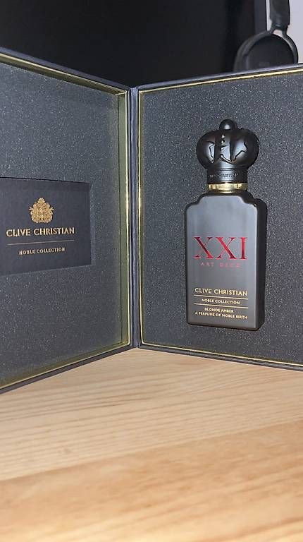Profumi & Eau de Toilette: Clive Christian Blonde Amber 50ml – Usato da Flums venduto da DjentIsMyReligion 1