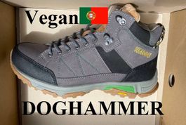 43 NEU 269Fr Doghammer Wanderschuhe Sneaker Vegan On Komfort
