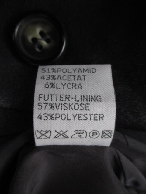 Jil Sander Jacken: JIL SANDER - Zweireiher Blazer Jacke Gr. 38 – Gebraucht aus Wetzikon ZH von icewear 5