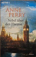 Anne Perry - Nebel über der Themse