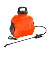 Stocker 230 - Elektrisches Sprühgerät mit Tragriemen 5L