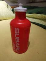 Subaru 4WD - Trinkflasche (Plastikbidon)