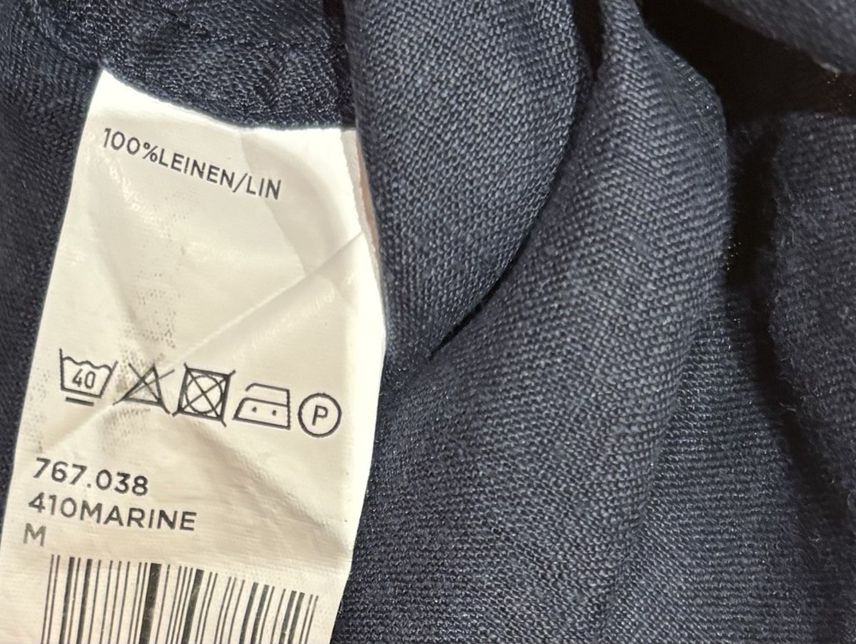 Lots de vêtements: Herren Leinenhemden 3er Set – D'occasion à Glarus par NaSaGaTh 6