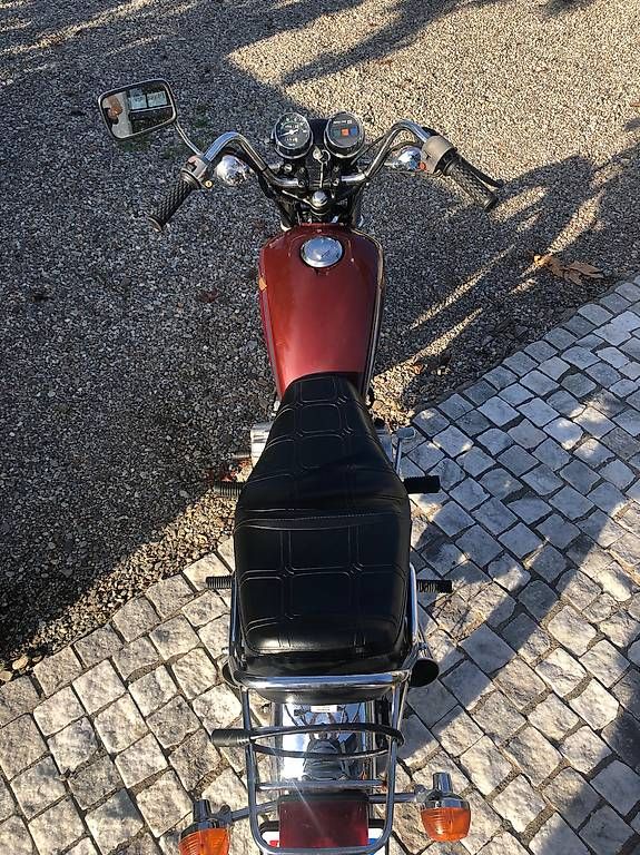 Honda Altro: Honda CM125 Custom – Usato da Cadempino venduto da and_kql6 4
