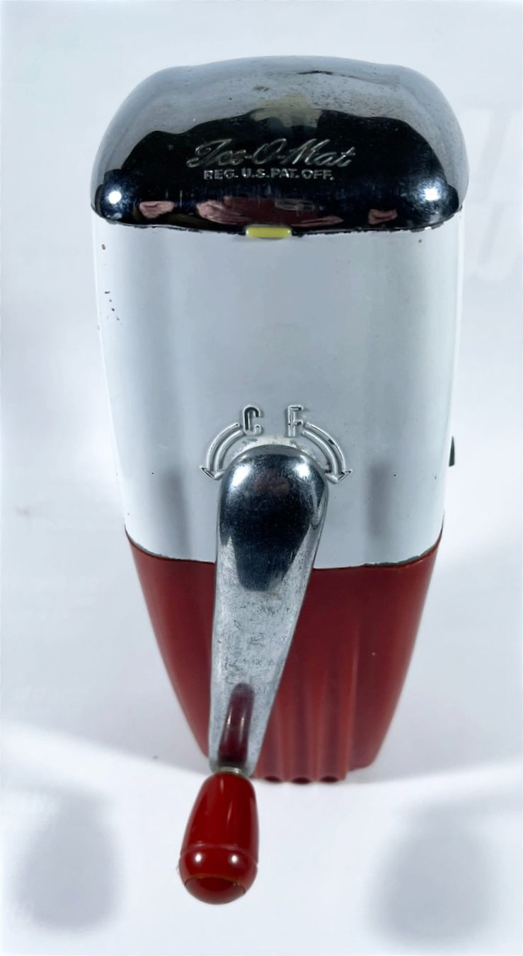 Elettrodomestici da cucina: American Diner ICE CRUSHER "ICE-O-MAT" – Usato da Frenkendorf venduto da Yard-Sale-2000