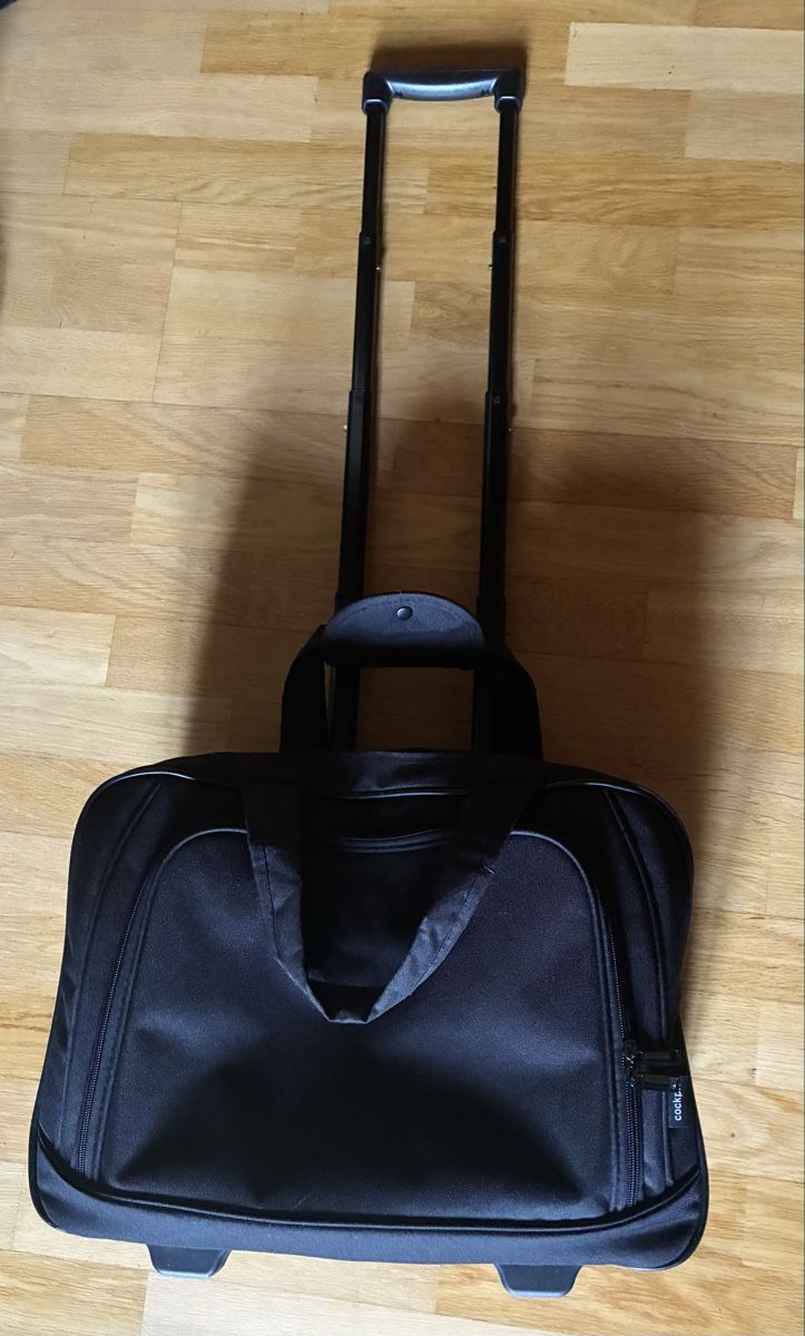 Sonstiges zu Aviatik: Praktische Business Tasche – Gebraucht aus Kleinlützel von Clearbam