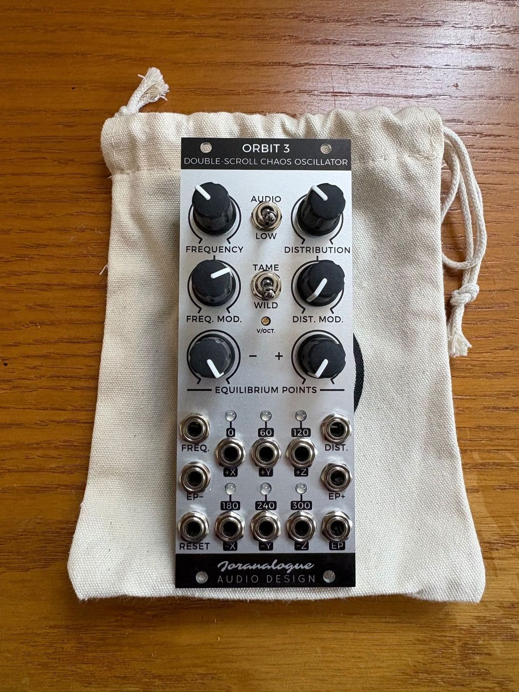 Strumenti musicali: Eurorack - Joranalogue Orbit 3 2025 – Nuovo (secondo la descrizione) da Aran venduto da Blaiseubtu