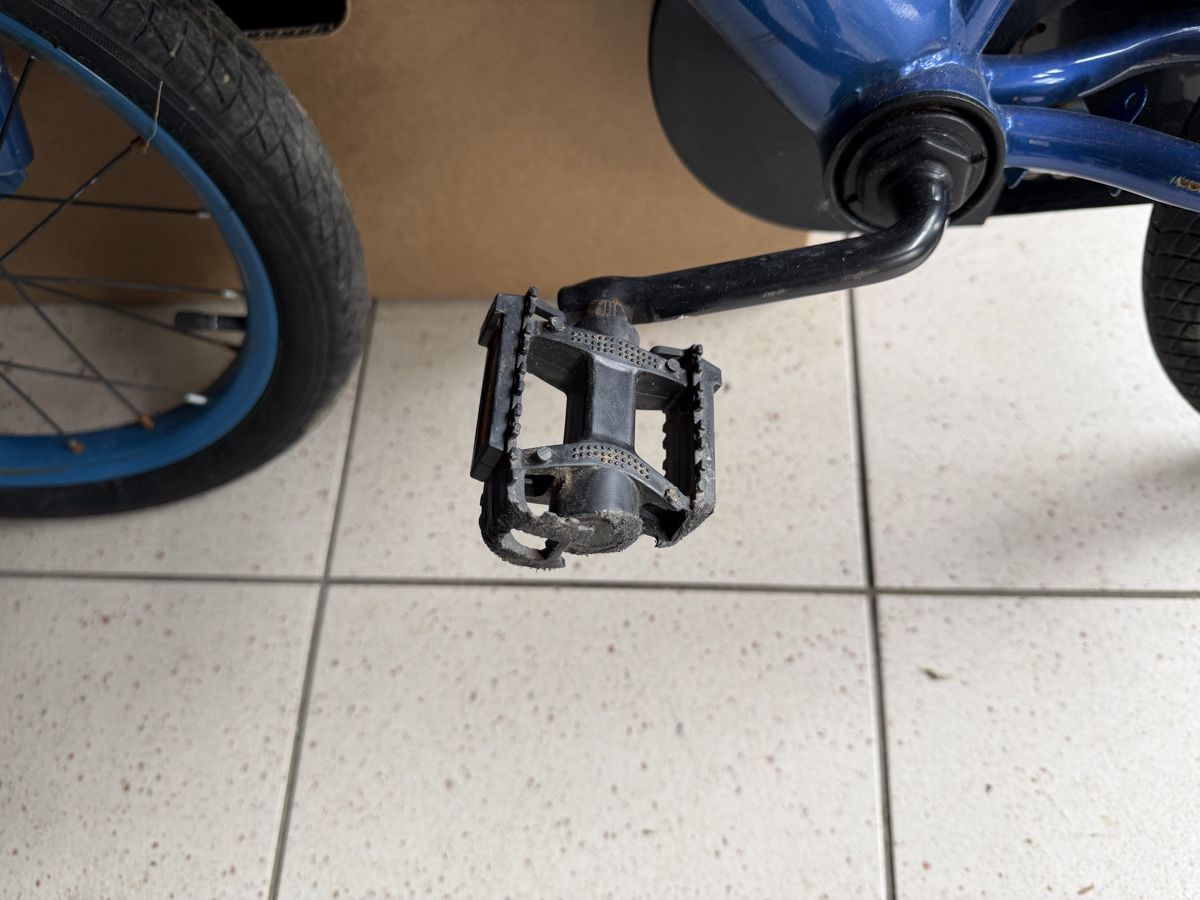 Biciclette: Vélo enfant 16 pouces – Usato da Chénens venduto da flo_bl9x 2
