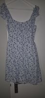 Hollister Kleid Sommerkleid Blumenmuster Gr. L Top Zustand