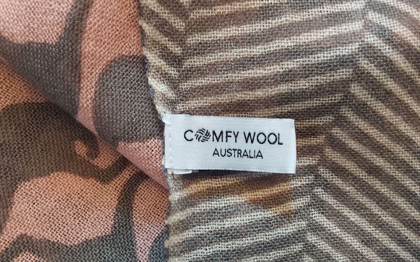 Foulards & écharpes: Schal COMFY Wool Australien Wolle – Neuf (Voir description) à Köniz par scopello12 3