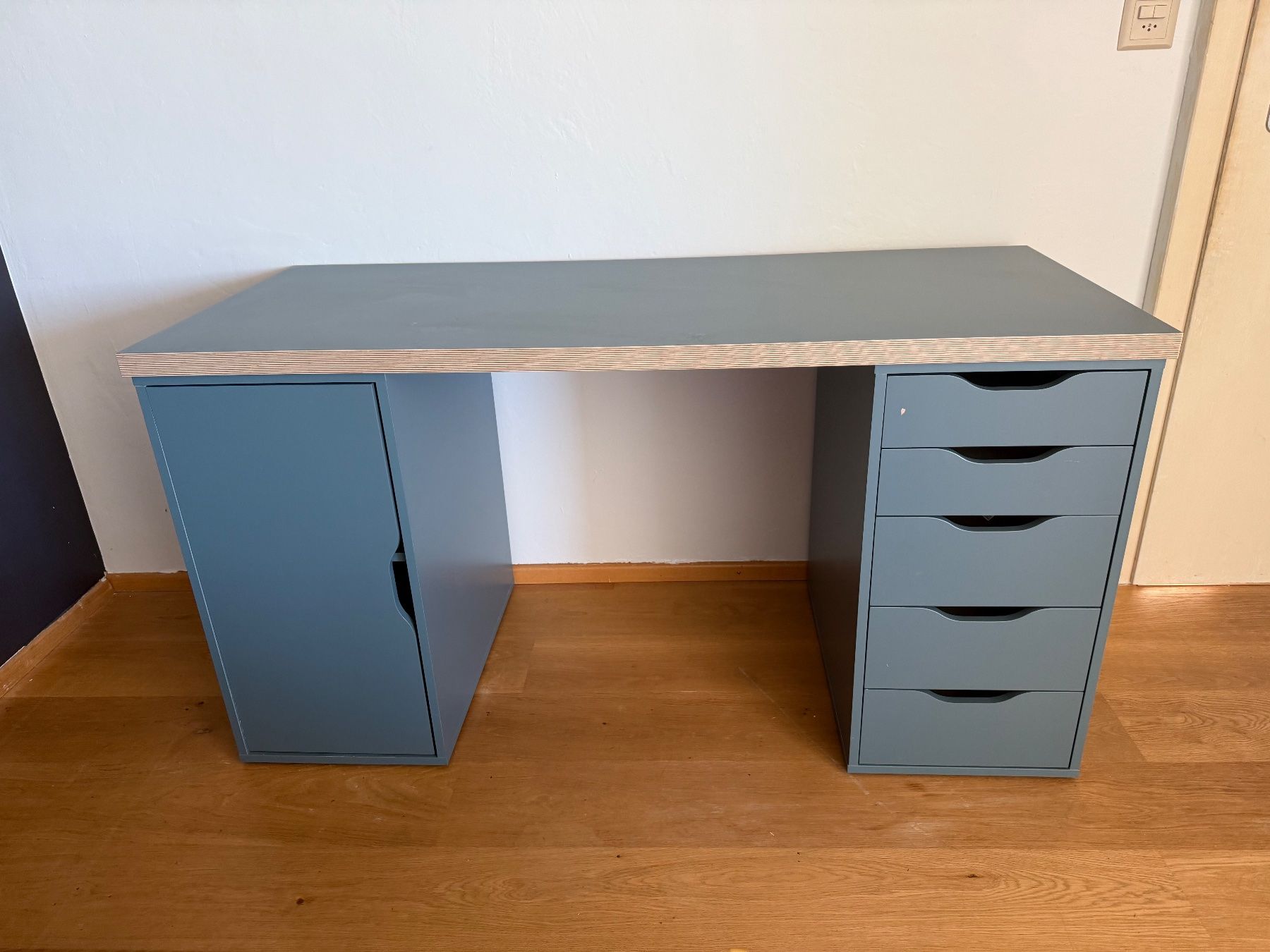 Ikea Bureaux: Bureau IKEA LAGKAPTEN / ALEX – D'occasion à La Neuveville par ste_rk86 1