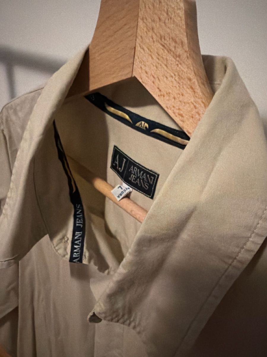 Armani Chemises: Armani camicia  – D'occasion à Sementina par bru_vpp5 3